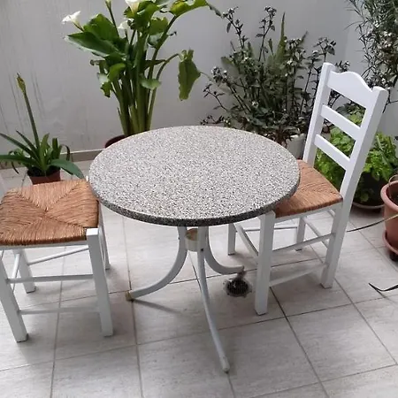 Cozy Studio 3 Naxos Daire