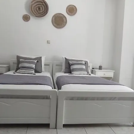 Daire Cozy Studio 3 Naxos Naxos City