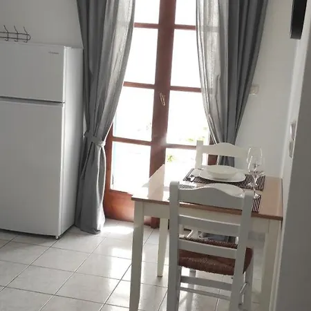 Cozy Studio 3 Naxos Daire *