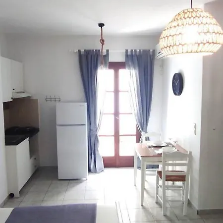 Daire Cozy Studio 3 Naxos