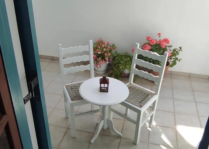 Cozy Studio 3 Naxos Naxos City