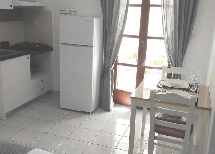 Daire Cozy Studio 3 Naxos