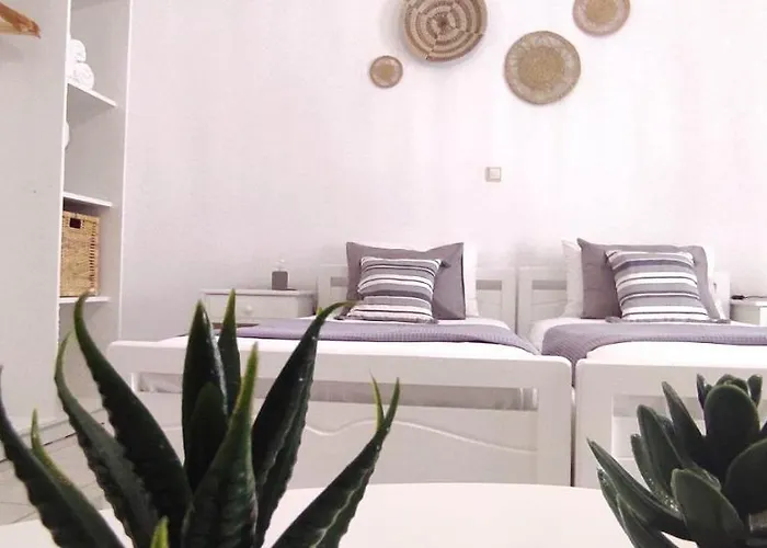 Daire Cozy Studio 3 Naxos Naxos City