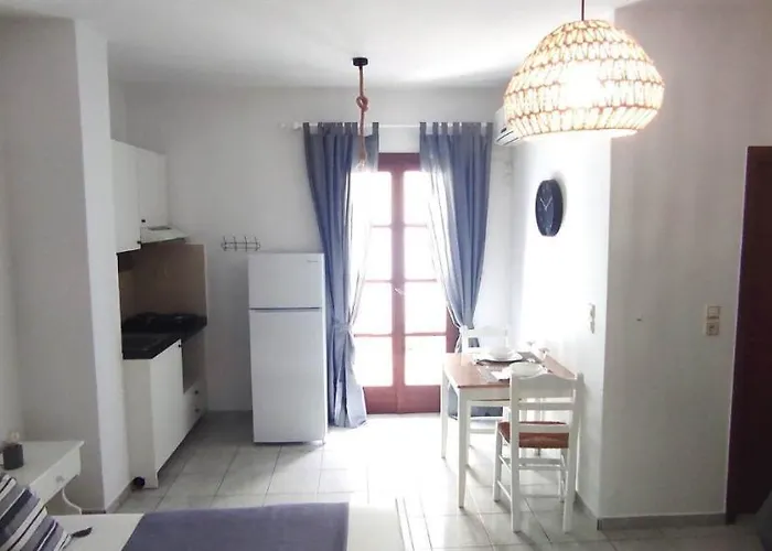 Daire Cozy Studio 3 Naxos