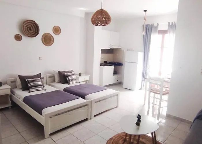 Cozy Studio 3 Naxos *