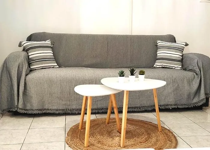 Daire Cozy Studio 3 Naxos Naxos City