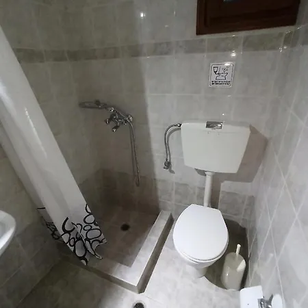 Cozy Studio 3 Naxos Апартаменты Naxos City
