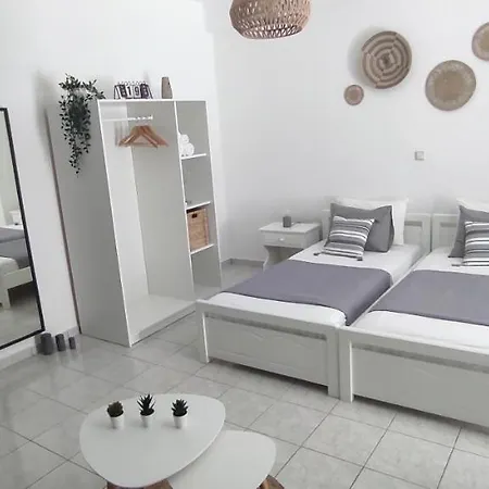 Cozy Studio 3 Naxos Апартаменты
