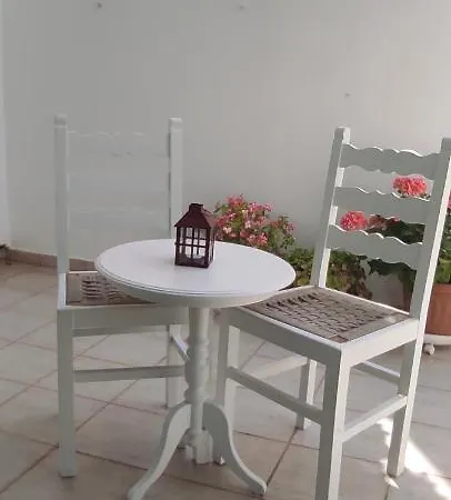 Апартаменты Cozy Studio 3 Naxos Naxos City