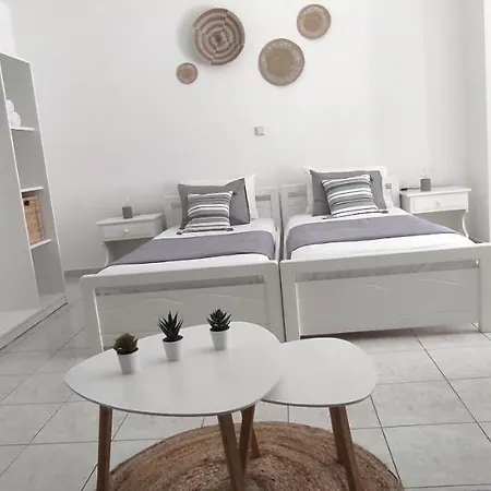 Апартаменты Cozy Studio 3 Naxos *