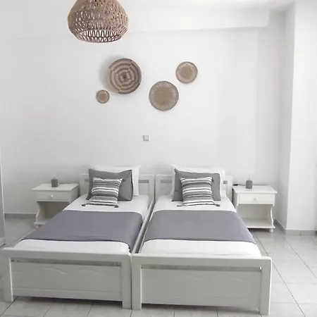 Cozy Studio 3 Naxos Apartment Naxos City