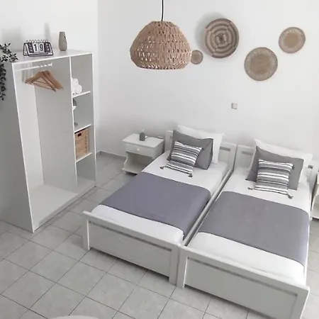 Cozy Studio 3 Naxos Апартаменты