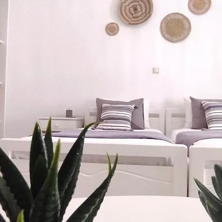 Апартаменты Cozy Studio 3 Naxos Naxos City