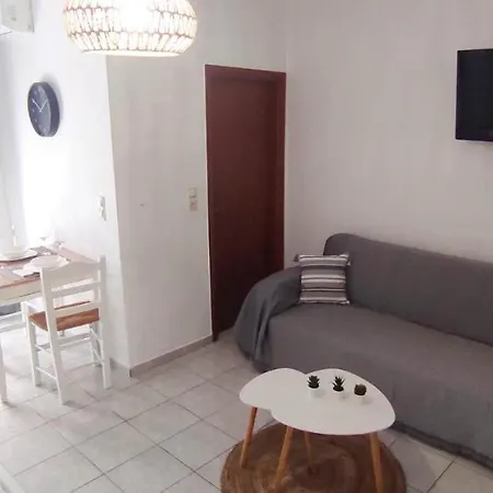 Cozy Studio 3 Naxos Апартаменты