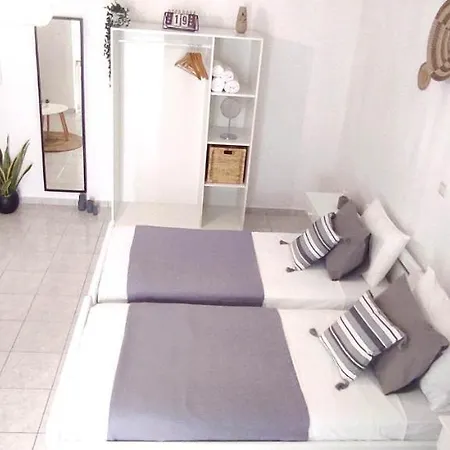 Апартаменты Cozy Studio 3 Naxos *