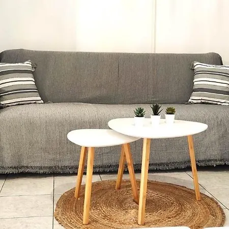 Апартаменты Cozy Studio 3 Naxos Naxos City