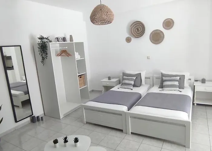 Cozy Studio 3 Naxos *