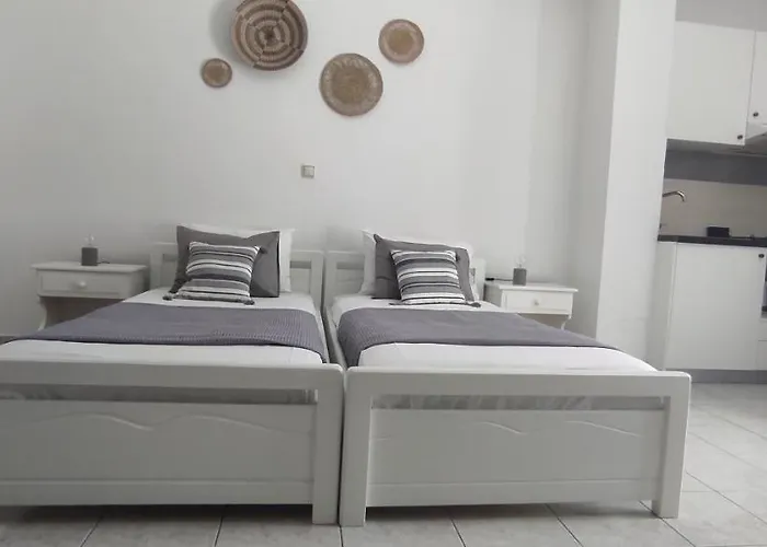 Apartment Cozy Studio 3 Naxos Naxos City