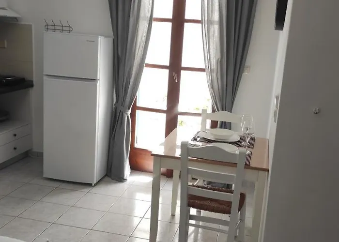 Cozy Studio 3 Naxos Apartment *