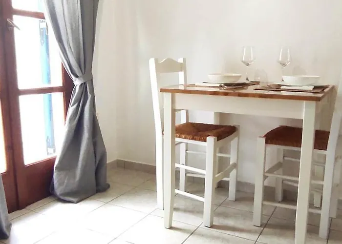 Cozy Studio 3 Naxos *