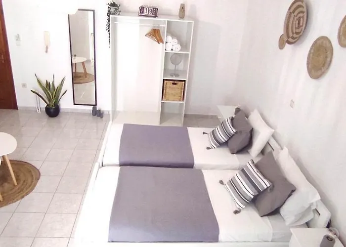 Apartment Cozy Studio 3 Naxos *